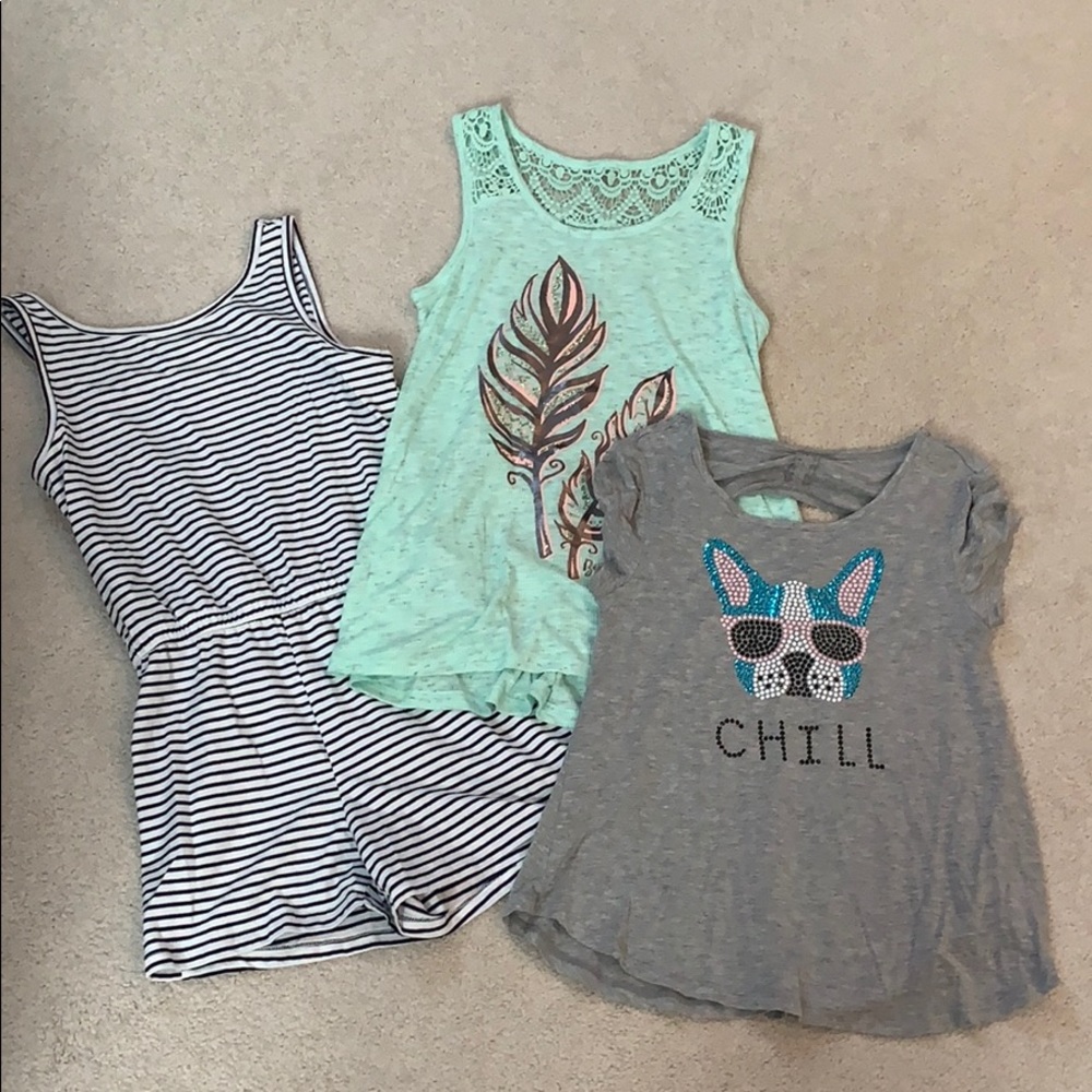 Old Navy/Justice summer bundle!
